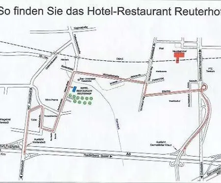 Reuterhof Darmstadt