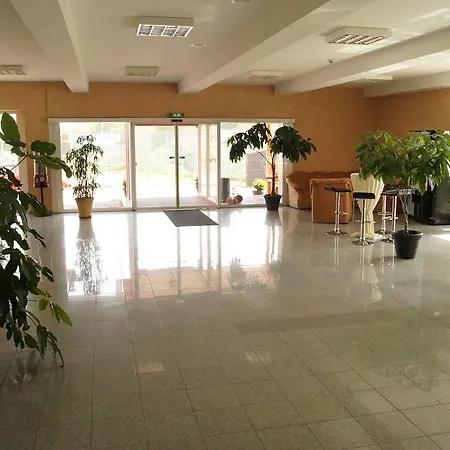 Hotell Reuterhof Darmstadt