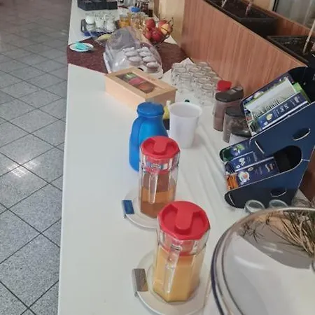 Reuterhof Hotell Darmstadt