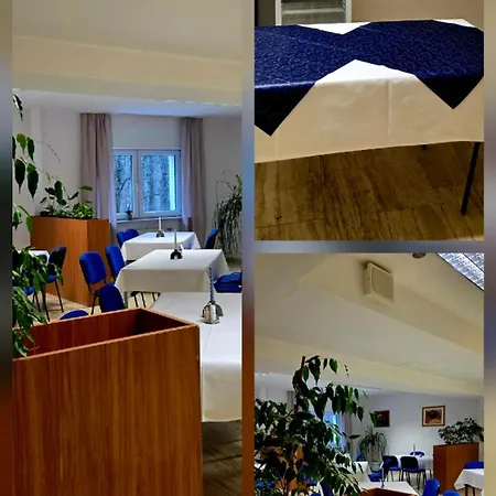 Hotell Reuterhof Darmstadt