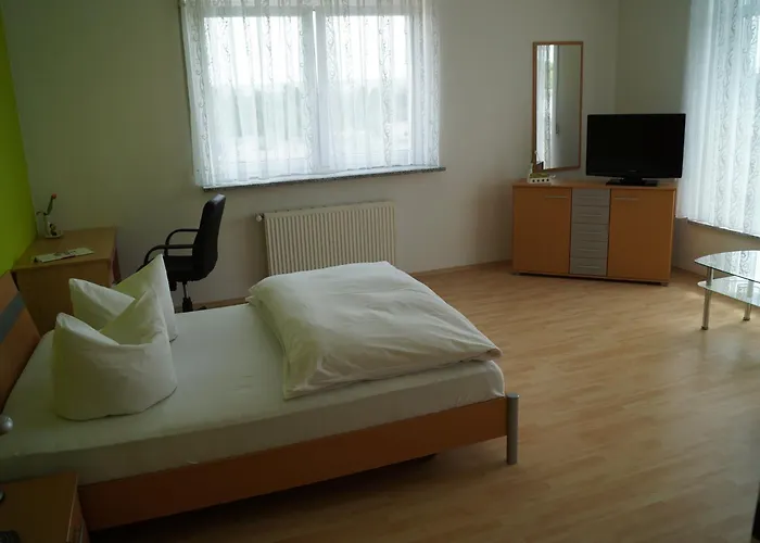 Hotel Reuterhof Darmstadt